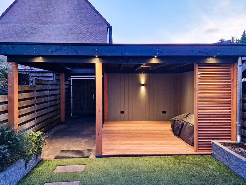 Veranda laten plaatsen in Amstelveen