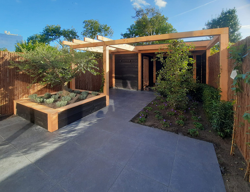 Veranda laten plaatsen in Bloemendaal