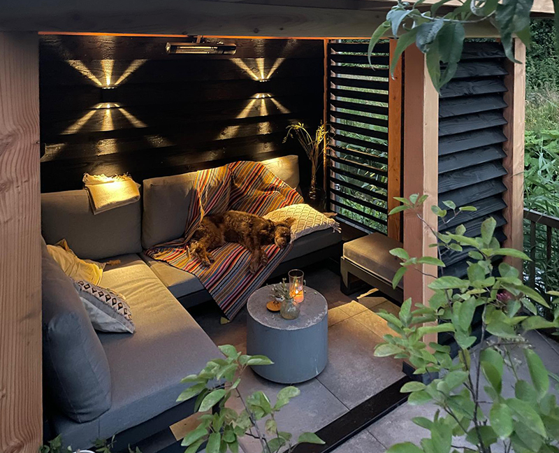 Veranda laten plaatsen in Leiden