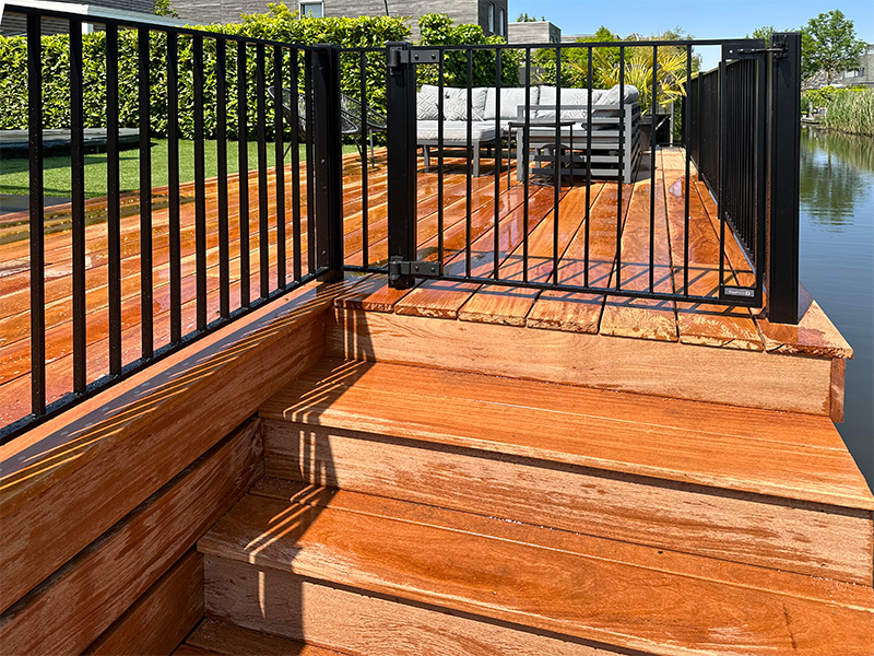 Vlonder laten maken in Katwijk